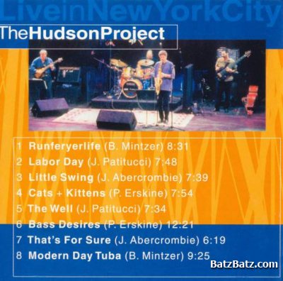 The Hudson Project - Live in New York City (2000)