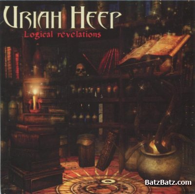 Uriah Heep - Logical Revelations (2012) [Lossless]