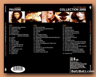 Laura Pausini - Platinum Collection (2009)