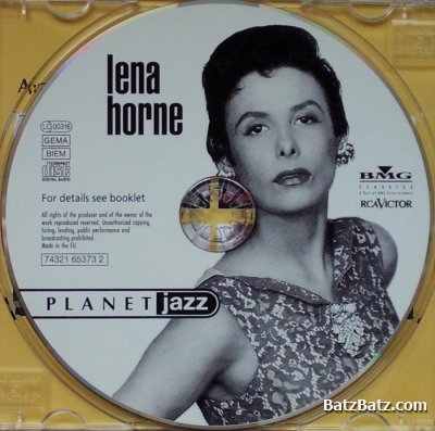 Lena Horne - Planet Jazz (1999)