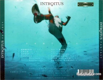 Introitus - Fantasy (2007) [Lossless]