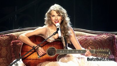 Taylor Swift - Speak Now. World Tour Live (2011) BDRip