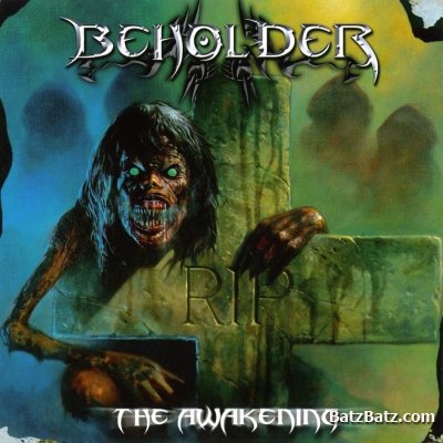 Beholder - The Awakening 2009