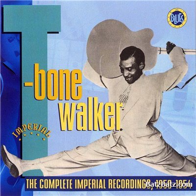 T-Bone Walker - The Complete Imperial Recordin (2CD)(1991)(Lossless+MP3)