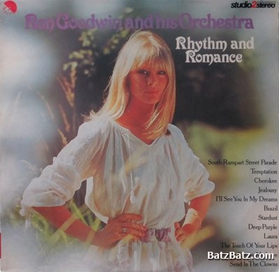 Ron Goodwin And His Orchestra  Rhythm & Romance (1976)