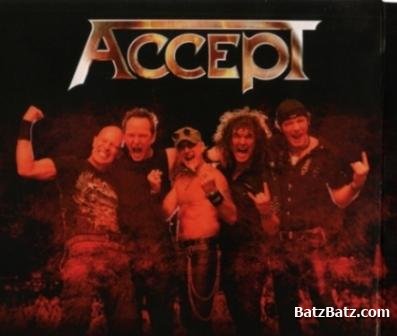 Accept - Stalingrad (2012) Lossless