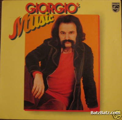 Giorgio Moroder - Giorgio's Music (1973)