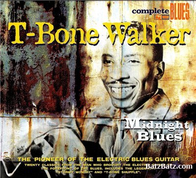 T-Bone Walker - Midnight Blues (2004)(Lossless+mp3)