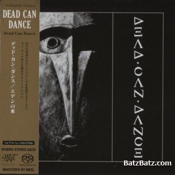 Dead Can Dance - SACD Box Set (2008) (Lossless)