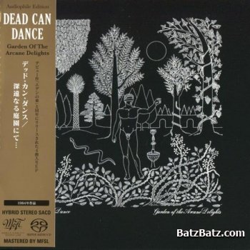 Dead Can Dance - SACD Box Set (2008) (Lossless)