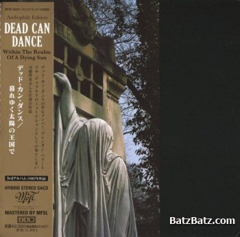 Dead Can Dance - SACD Box Set (2008) (Lossless)