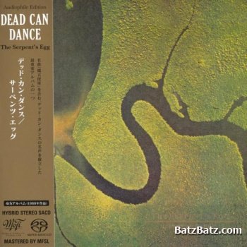 Dead Can Dance - SACD Box Set (2008) (Lossless)