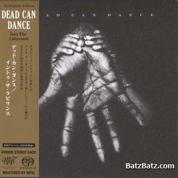 Dead Can Dance - SACD Box Set (2008) (Lossless)