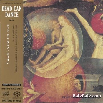 Dead Can Dance - SACD Box Set (2008) (Lossless)