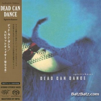 Dead Can Dance - SACD Box Set (2008) (Lossless)