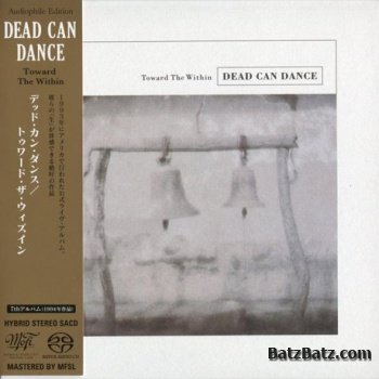 Dead Can Dance - SACD Box Set (2008) (Lossless)