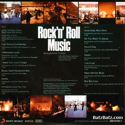Puhdys  Rock'n'Roll Music 1977 (Remastered 2009) (Lossless)