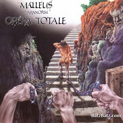 Malleus - Paranorm: Opera Totale 1996