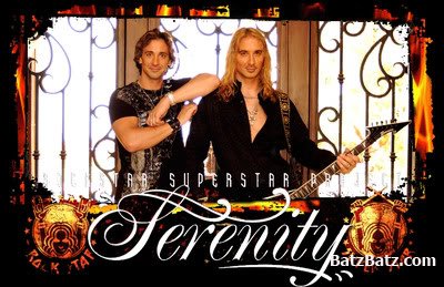 Rockstar Superstar Project - Serenity (2010)