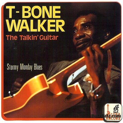 T-Bone Walker - The Talkin' Guitar (1990)(Lossless+mp3)