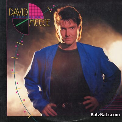 David Meece - Chronology (1986)