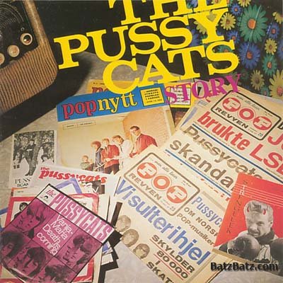 The Pussycats - The Pussycats Story 1990