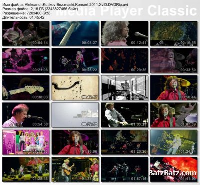   -   (Live 19.11.2009) 2011 DVDRip