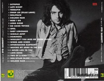 Syd Barrett - Wouldn't You Miss Me? 2001 (Lossless)