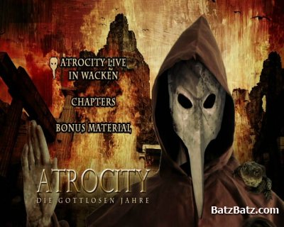 Atrocity - Die Gottlosen Jahre (2012) (DVD9)