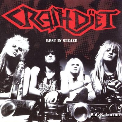 Crashdiet -  (2005-2010) (Lossless + MP3)