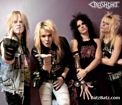 Crashdiet -  (2005-2010) (Lossless + MP3)