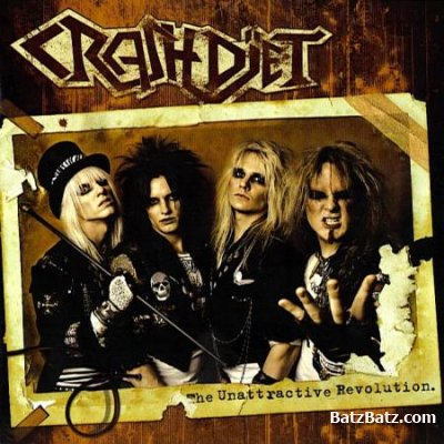 Crashdiet -  (2005-2010) (Lossless + MP3)