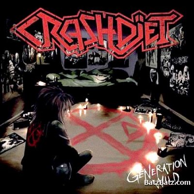 Crashdiet -  (2005-2010) (Lossless + MP3)