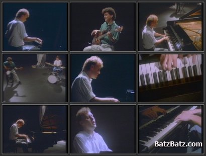 Bruce Hornsby & The Range - The Way It Is (Video) 1986