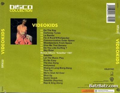 Video Kids - Disco Collection 2001 (Lossless)