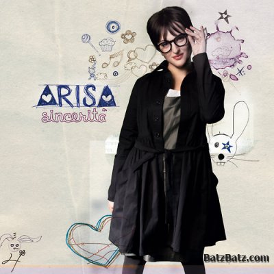 Arisa - Discography [3 Albums] (2009 - 2012)