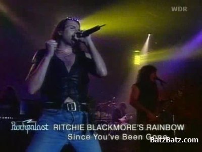 Ritchie Blackmores Rainbow - Philipshalle Dusseldorf 1995 (AVI)