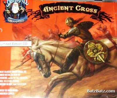 Ancient Cross - Ancient Cross 2006 (Reissue 2009) Lossless