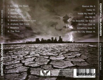 Digital Summer - Counting The Hours (2010) (Lossless + MP3)
