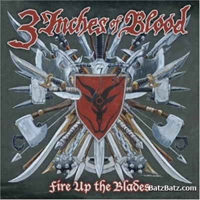 3 Inches of Blood -  (2002-2012)