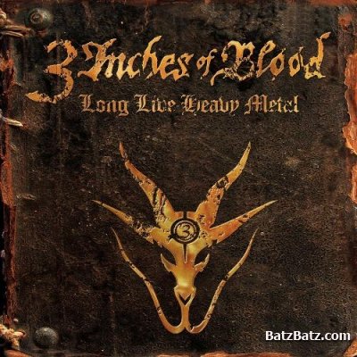 3 Inches of Blood -  (2002-2012)