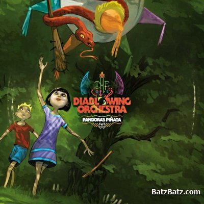 Diablo Swing Orchestra - Pandoras Pi&#241;ata (2012)