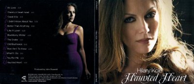 Hilary Kole - Haunted Heart (2009) [Lossless]