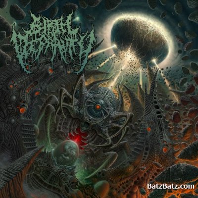 Birth Of Depravity - The Coming Of The Ineffable (2012)