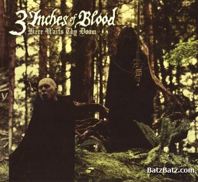 3 Inches Of Blood -  (2002-2012) (Lossless + MP3)