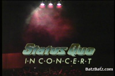 Status Quo - Live at the BBC (2010) DVD9