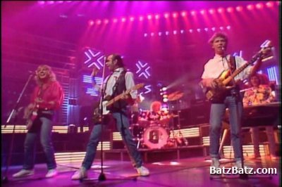 Status Quo - Live at the BBC (2010) DVD9