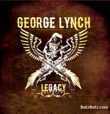 George Lynch - Legacy (2012) EP