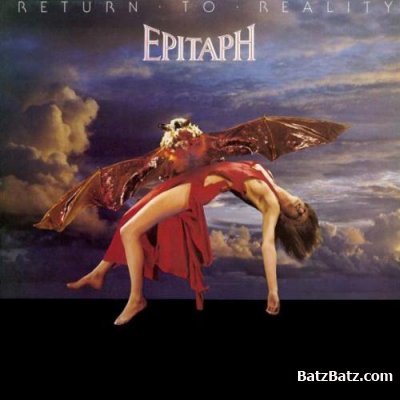 Epitaph - Return To Reality 1979 (2008) Lossless