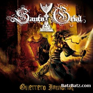 Santo Grial - Guerrero Inmortal (2011)